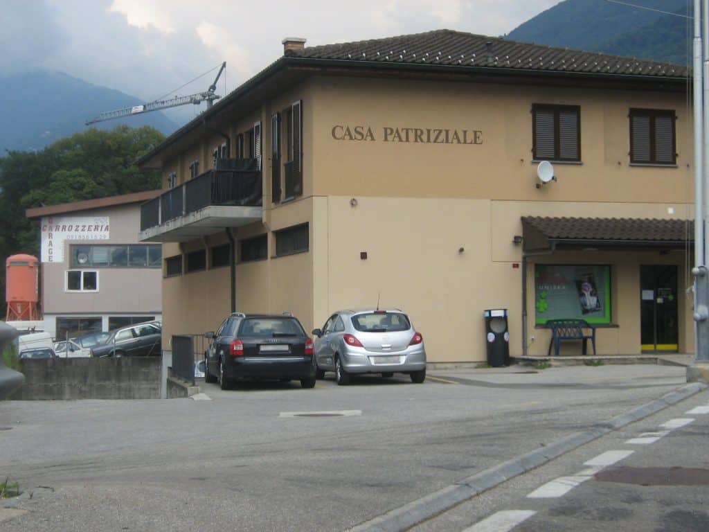 sala patriziale s.antonino