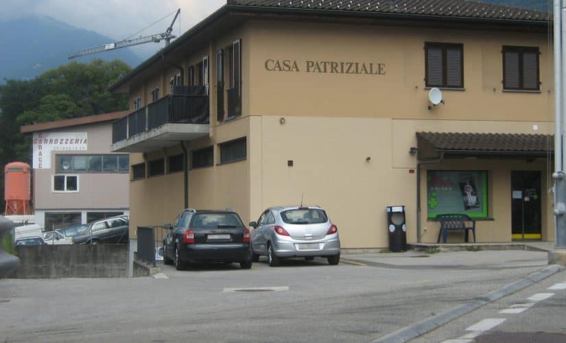 Sala Patriziale