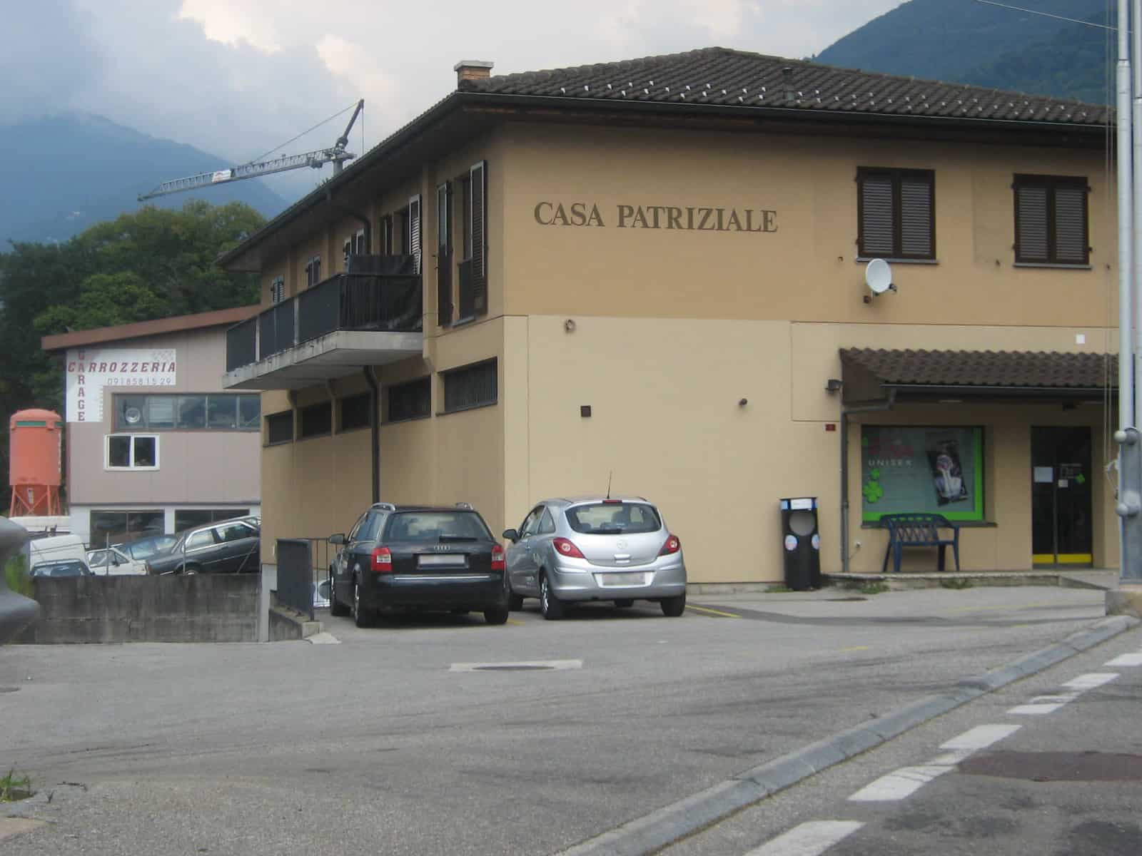 Sala Patriziale