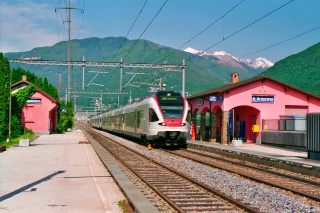 Vecchia Stazione