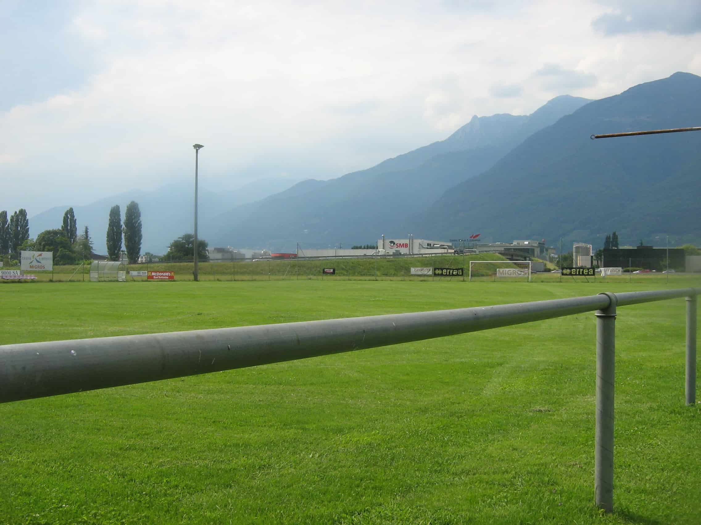 Campo di Calcio