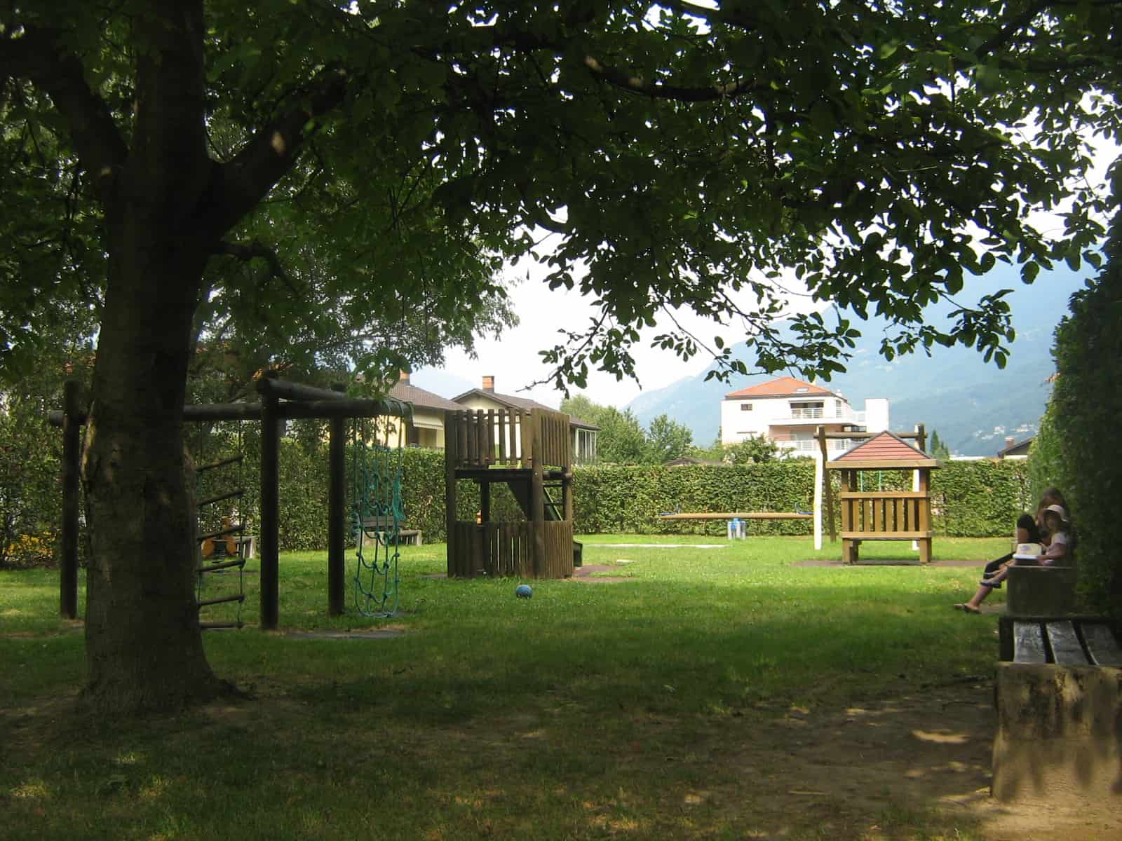 Parco giochi Nosetto