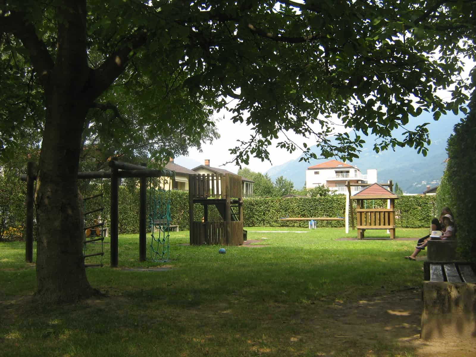 Parco giochi Nosetto